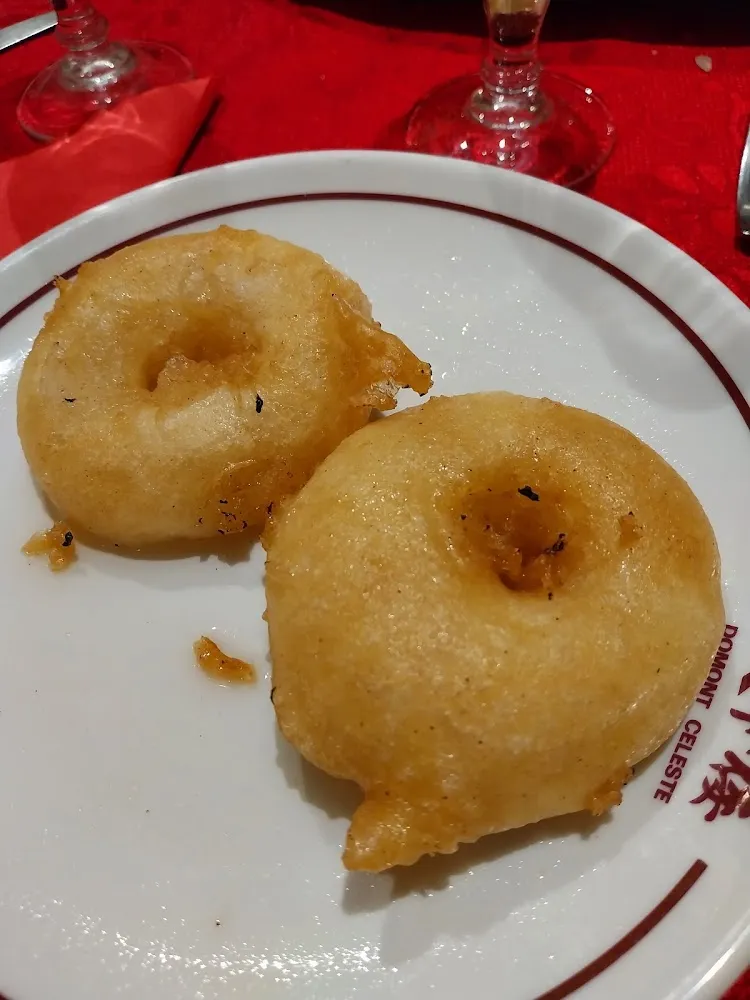 Beignets Ananas Flambes Ou Non