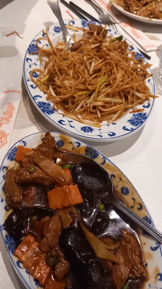 Bœuf Aux Champignons Noire