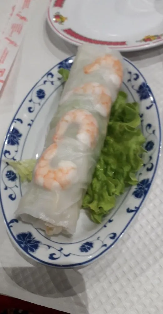 Rouleaux de Printemps